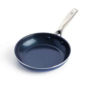 Blue Diamond Cookware Diamond Infused Ceramic Nonstick 8″ Frying Pan Skillet