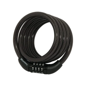 Cable Lock for Outdoor Equipment